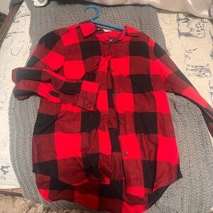 Women’s Old Navy Flannel
